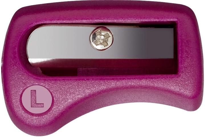 Actual product image STABILO LH Sharpener ® EASYergo 3.15, purple