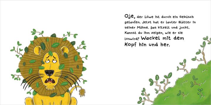 Image du produit Wink dem Wal - Ein Mitmachbuch (Allemand)