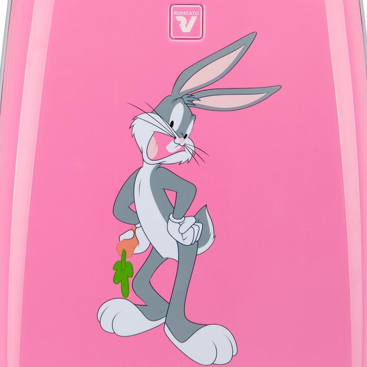 Immagine prodotto Roncato Carrello Looney Tunes a 4 ruote per bambini 50 cm (36 l)