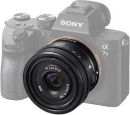 Produktbild Sony FE 24mm f/2.8 G (Sony E, Vollformat)
