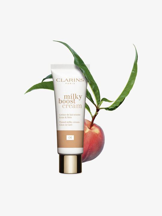Produktbild Clarins Milky Boost Cream Nr. 06 (Nr. 06)