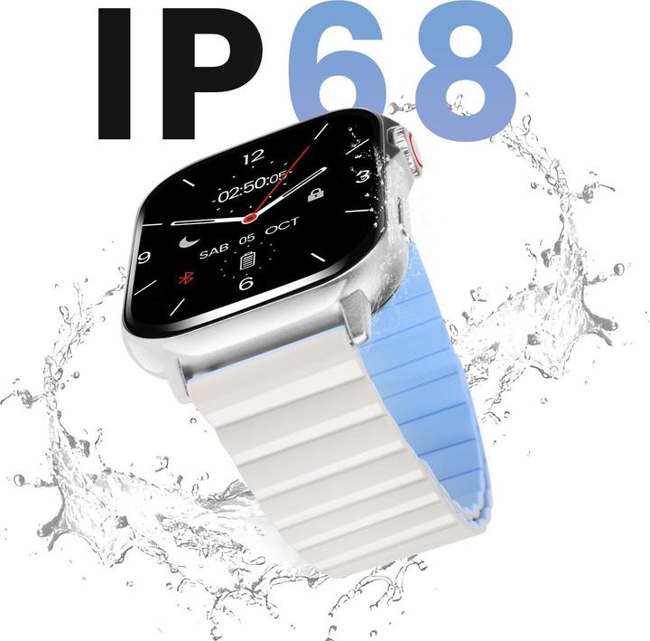 Immagine prodotto Proove smart watch Humble silver
