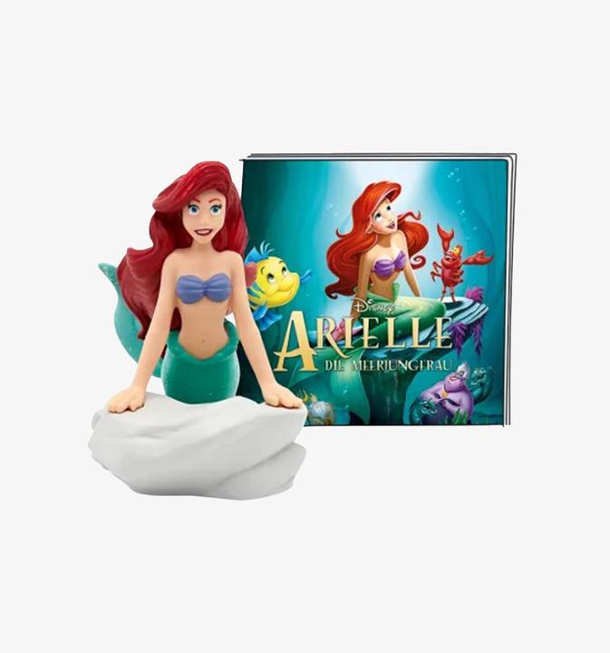Actual product image Tonies Disney Arielle the Mermaid (German)