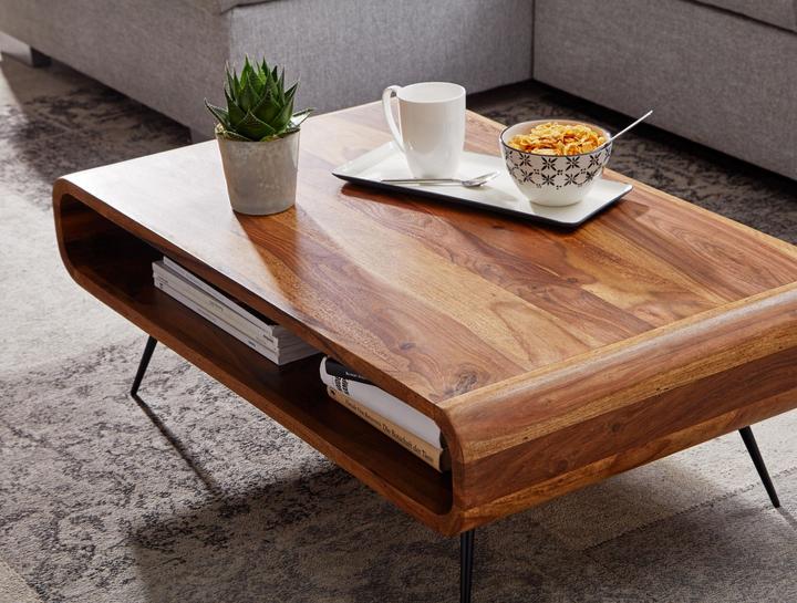 Produktbild FineBuy Couchtisch (90 x 55 x 30 cm)
