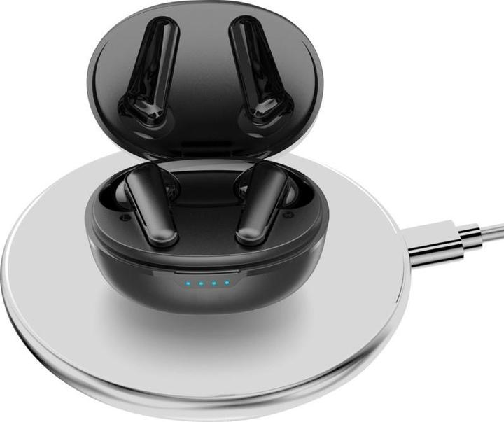 Image du produit Prixton TWS158 Écouteurs sans fil (ANC, 1.50 h, Sans fil)