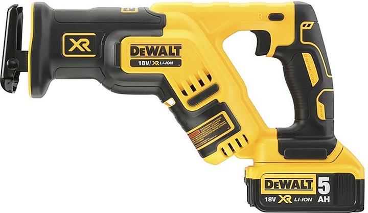Produktbild DeWalt DCS367P2 Säbelsäge 2900 SPM
