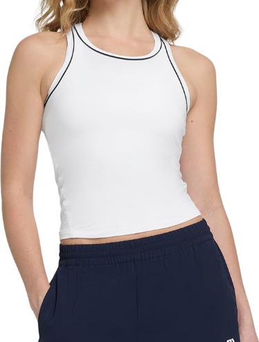 Immagine prodotto Wilson Canotta Team Donna Bianco (XS)