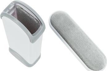 Image du produit Trixie Brosse à peluches avec station de nettoyage (Chien, Chat)