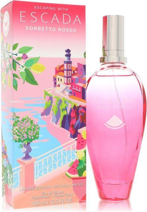 Produktbild Escada Sorbetto Rosso (Eau de Toilette, 100 ml)
