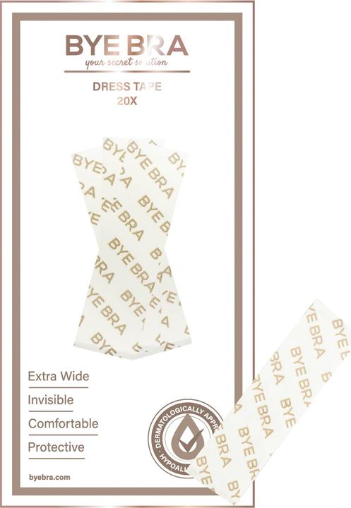 Produktbild Bye Bra Dress Tape