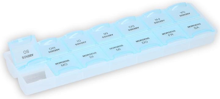 Comfort Aid Pill box