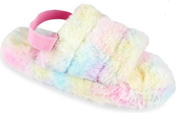 Actual product image Slumberzzz Z Quilted Slippers (38, 38.5, 39, 39.5)