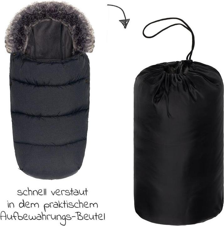 Produktbild Zamboo Universal Thermo Fusssack