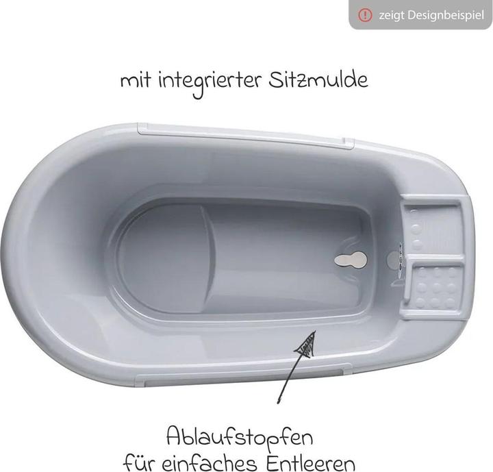 Image du produit Rotho Babydesign Baby-Badewanne AVA Sage Green