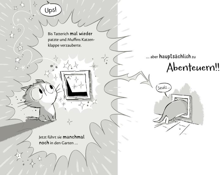 Image du produit Planet Muffin und Tört! 1: Bei den Wikingern (Allemand, Adam Stower, Leena Flegler, 2025)