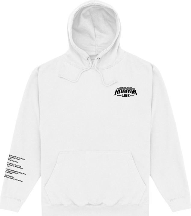 Actual product image Horror Line Unisex Adult Watts Frankenstein Hoodie (S)