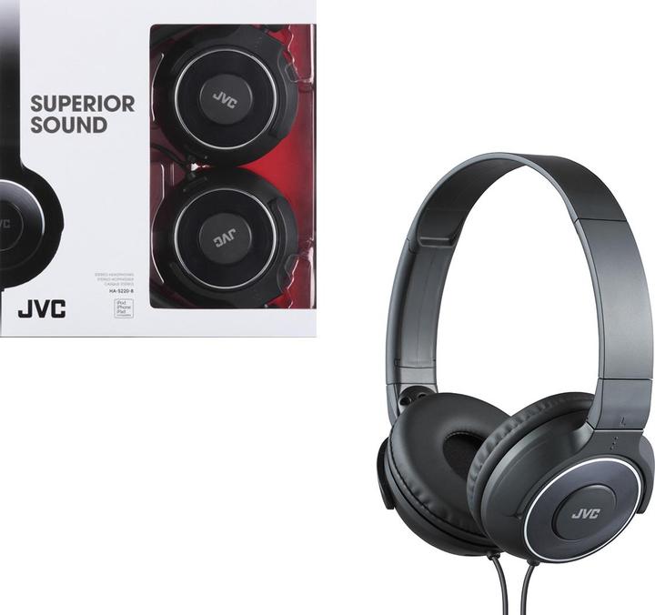 Immagine prodotto JVC Ha-S220 (Cablato)