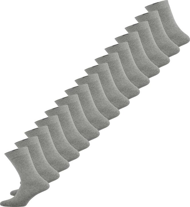 Immagine prodotto Nur Der Calzini di base Si adatta perfettamente (confezione da 15, 39 - 42)