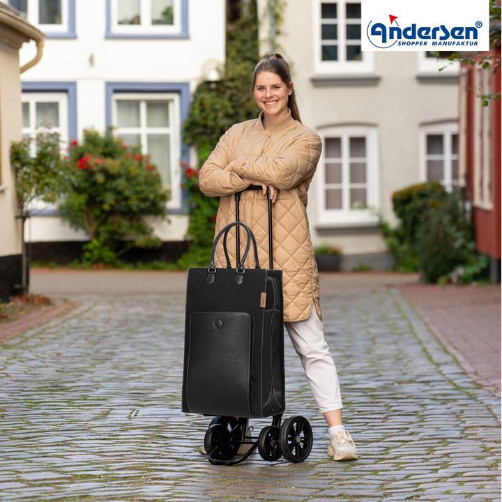 Produktbild Andersen Quattro Shopper Charu