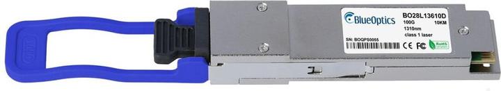 Immagine prodotto CBO Juniper JNP-QSFP-100G-LR4 Compatibile BlueOptics QSFP28 BO28L13610D