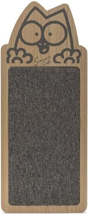 Actual product image Karlie Simon's Cat (1.50 cm, Grey, Wood)