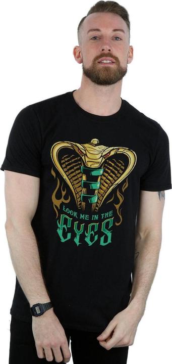 Produktbild Disney Aladdin Movie Jafar Snake Eyes TShirt (XL)