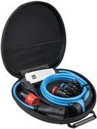 Immagine prodotto NRGkick 32A Puro per gli utenti del fotovoltaico 7,5m standard WLAN (Tipo 2, 22 kW, 32 A, CEE 32, CEE 16)