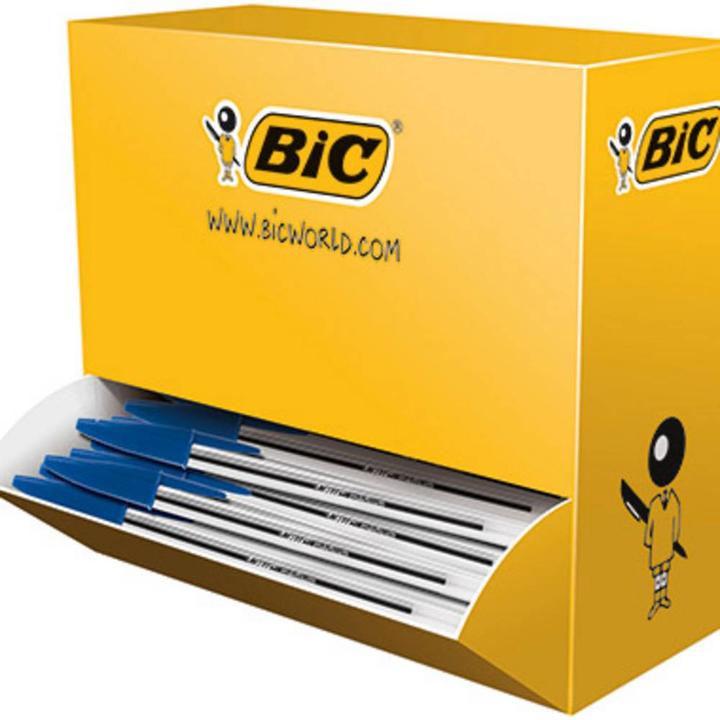 Produktbild Bic Cristal (Blau, 100 x)