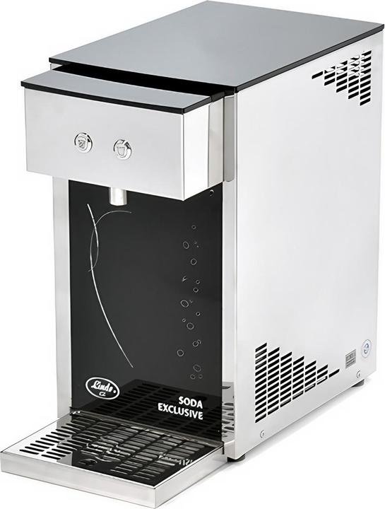 Image du produit Ich-zapfe Appareil à gazéifier l'eau - Soda Exclusive