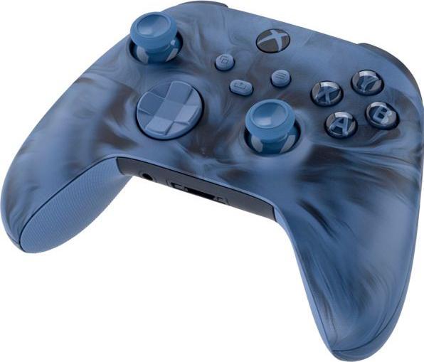 Immagine prodotto Microsoft Xbox Wireless Controller - Stormcloud Vapor (Special Edition) (Xbox Series X, Xbox Serie S, PC)