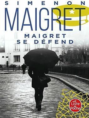 Image du produit Maigret se défend (Français, Georges Simenon, 2007)