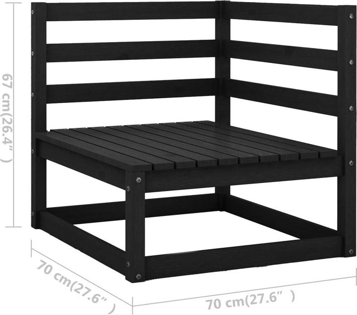 Actual product image VidaXL Gabriel