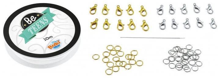 Actual product image Buki Sachet Acc Perles