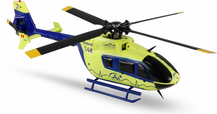 Actual product image Amewi AFX-135 Alpine Air Ambulance