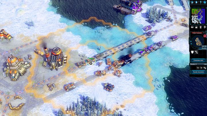 Produktbild THQ Battle Worlds: Kronos, Playstation 4 Standard (PS4, EN)
