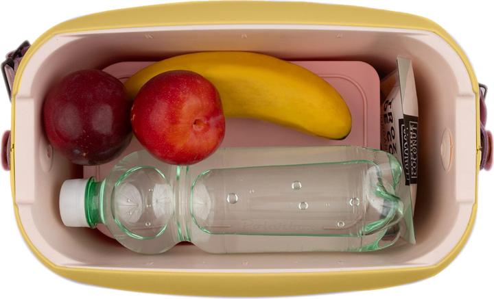 Productafbeelding Polarbox Koeltas 6 l, geel