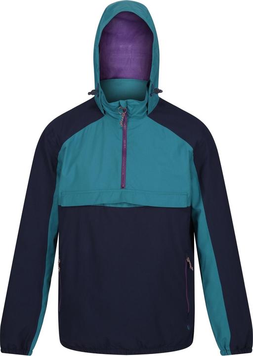 Immagine prodotto Regatta Anorak Giacca Soft Shell Vintage Sopra la Testa Uomo (L)