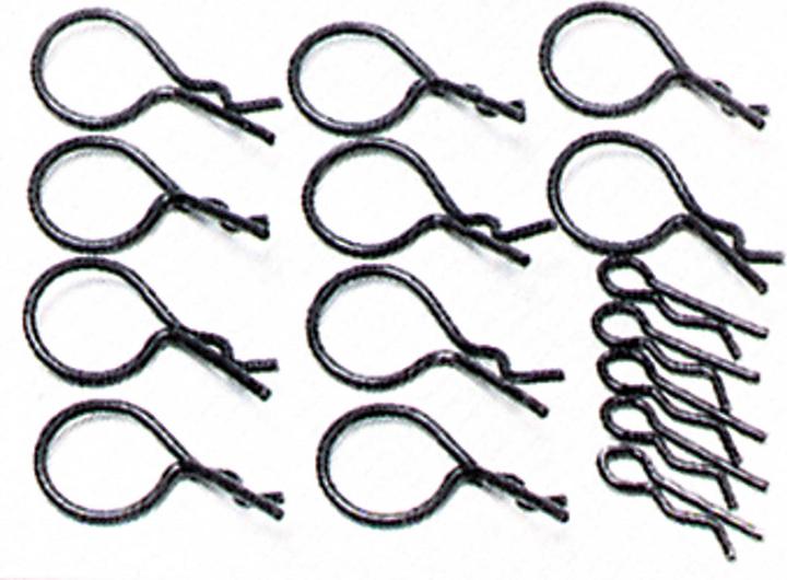 Tamiya Body clamps