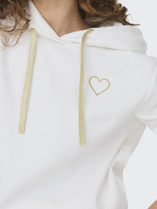 Produktbild Only ONLNOLI Sweatshirt Kapuzenpullover (M)