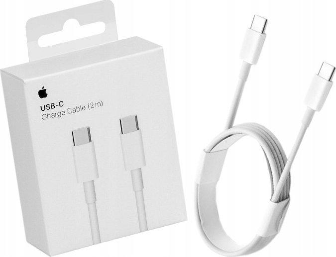 Image du produit - USB C - USB C (2 m, USB 3.2 Gen 1)
