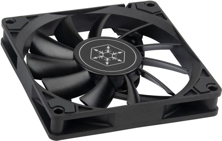 Produktbild Silverstone Air Slimmer SST-AS90B Slim-Lüfter (92 mm, 1 x)