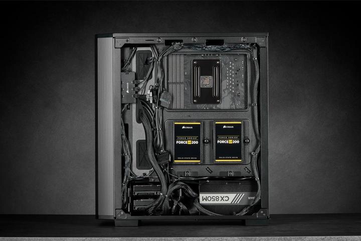 Actual product image Corsair Carbide 175R (ATX)