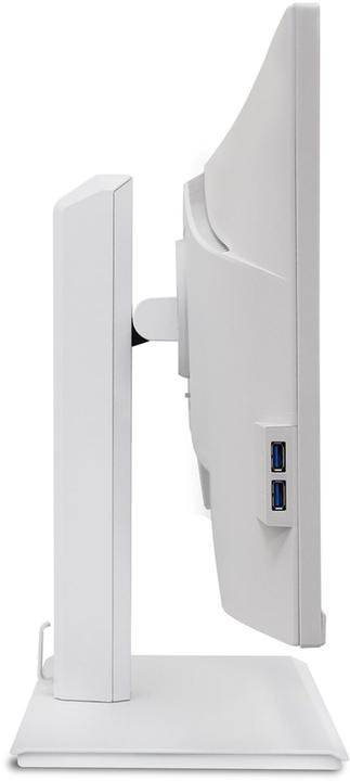 Actual product image Acer Vero B277UEwmiiprzxv (2560 x 1440 pixels, 27")