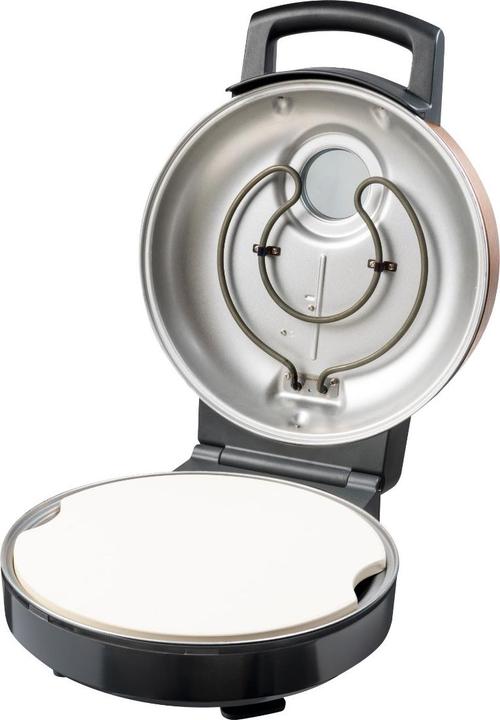 Produktbild Bestron Pizzamaker, Kuppfer