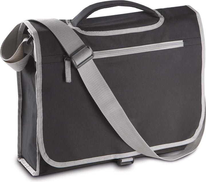 Image du produit Kimood Sac bandoulière porte document ajustable
