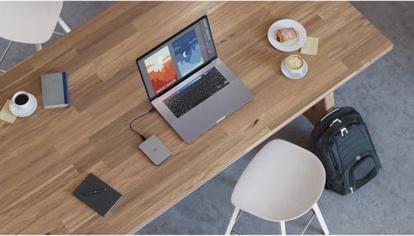 Actual product image LaCie Mobile Drive (2 TB)