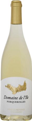 Produktbild Domaine de lîle Domaine de l'Ile Blanc Porquerolles Côtes de Provence AOC (6 x 75 cl, 2024)