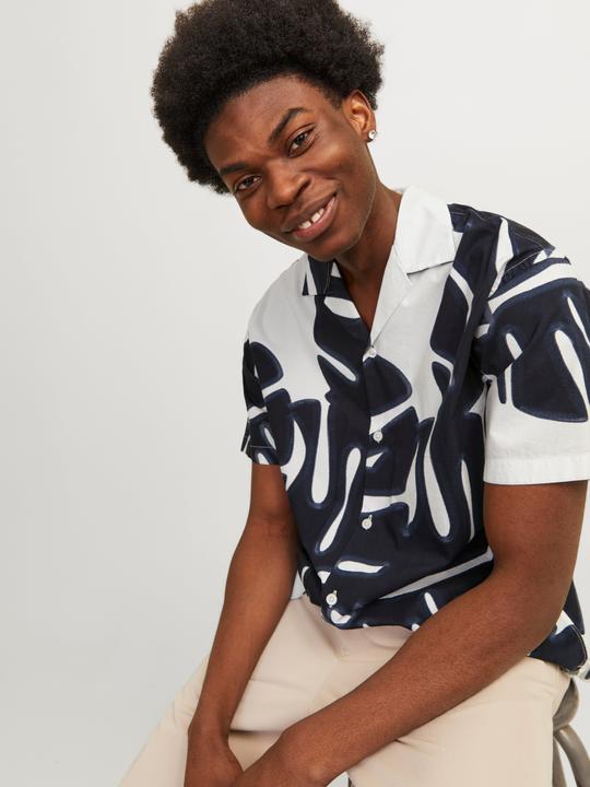 Actual product image Jack & Jones Relaxed fit shirt Shirt (M)