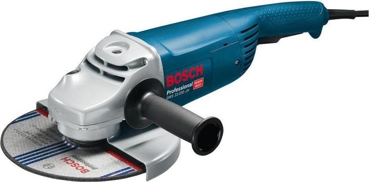 Immagine prodotto Bosch Professional GWS 22-230 JH Professional (230 mm)