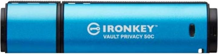 Image du produit Kingston IronKey Vault Privacy 50C (32 Go, USB-C)